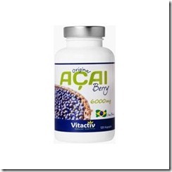 acai beeren 6000