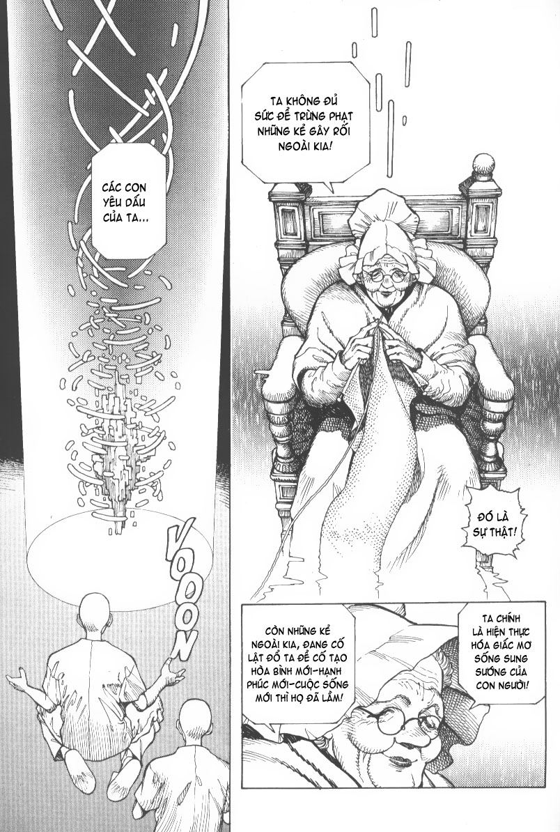 Battle Angel Alita Chap 52 - Truyen.Chap.VN