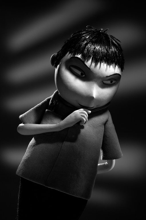 FRANKENWEENIE