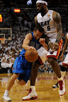 Dallas Mavericks Beat Miami Heat to Claim First NBA Championship lebron james nba 110612 mia vs dal 33 game 6 Dallas Mavericks Beat Miami Heat to Claim First NBA Championship