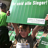 31. Berliner Halbmarathon 03.04.2011