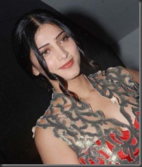 Shruti Hassan Hot Photos In 3 Movie Premiere Show