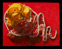 Yellow Puff, 36 X 24in oil on canvas