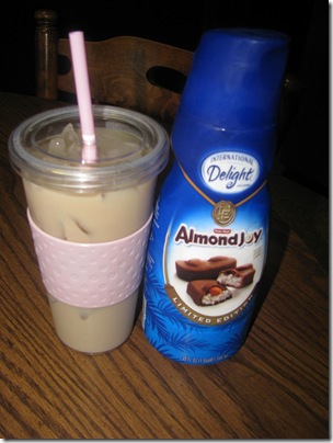 Almond Joy Creamer