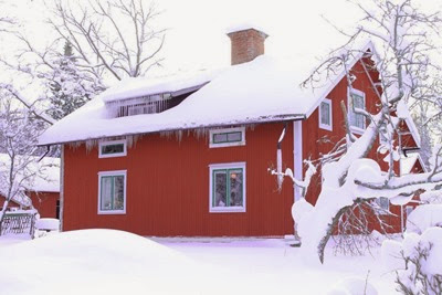 Foto före ombyggnaden av takkupan Foto före ombyggnaden av takkupan