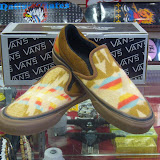 Pendleton Vans Run 4