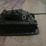 MINIATURAS DE BLINDADOS.