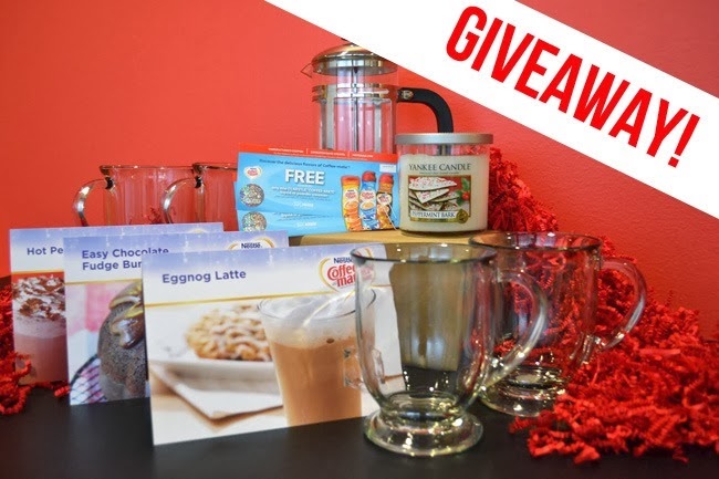 Coffee-mate Prize Pack Giveaway! Coffee-mate Prize Pack Giveaway!