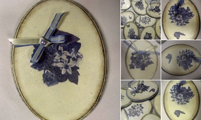 Pogledaj Kreativna radionica shabby chic deep blue
