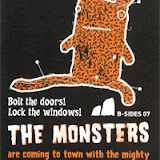 The Monsters & Los Tiki Phantoms