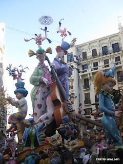 Falla Almirall Cadarso-Comte d'Altea 2012.