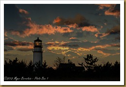 Highland Light at Sunrise