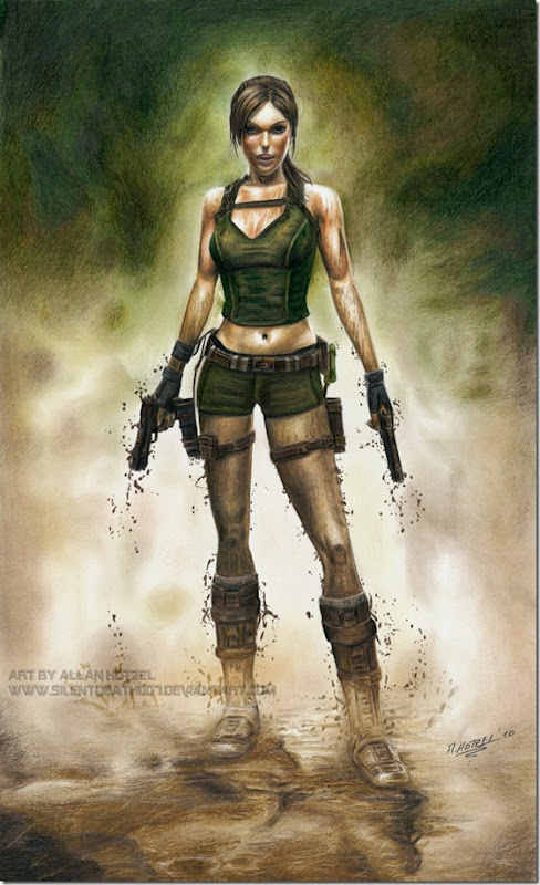 Lara Croft (59) Lara Croft (59)