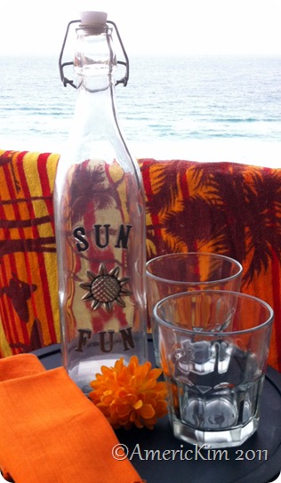 Sun Fun Bottle Sun Fun Bottle