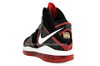 Teaser: Nike Air Max LeBron VIII (8) Video From MarqueeSole nike air max lebron 8 ss black white red 3 05 Teaser: Nike Air Max LeBron VIII (8) Video From MarqueeSole