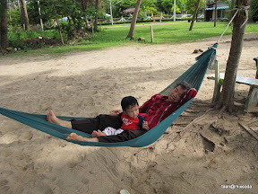 พู่กันเที่ยวหาดบ้านกรูดวันที่ 3