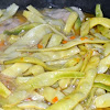 mancare de fasole pastai cu pui (6).JPG