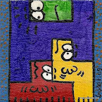 “Tetrish”Acrylic on canvas10 x 10cm30 euros poisson_tetris-2-edc19.jpg