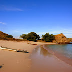 Pink Beach, Komodo
