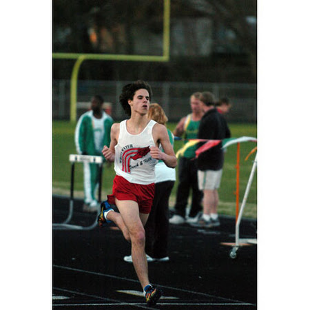 Danny Zawacki - Finishing the Race