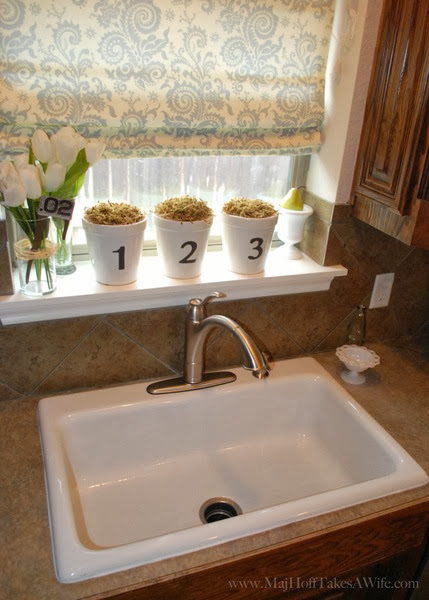 New-sink-with-single-drain.jpg New sink with single drain