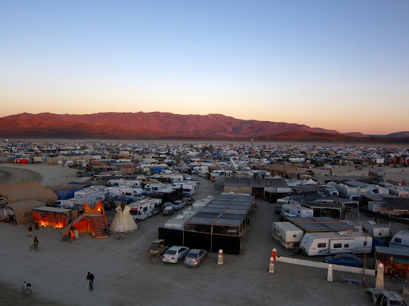  &ndash; BRC At Sunrise