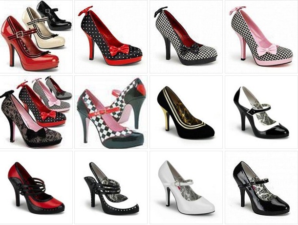 sapatos sorteio 5