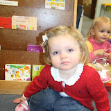 W-F Class  Jan 25 Dress up, Music, Play Dough