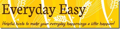 Everyday Easy Everyday Easy