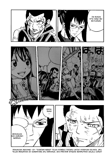 Fairy Tail 223 page 5