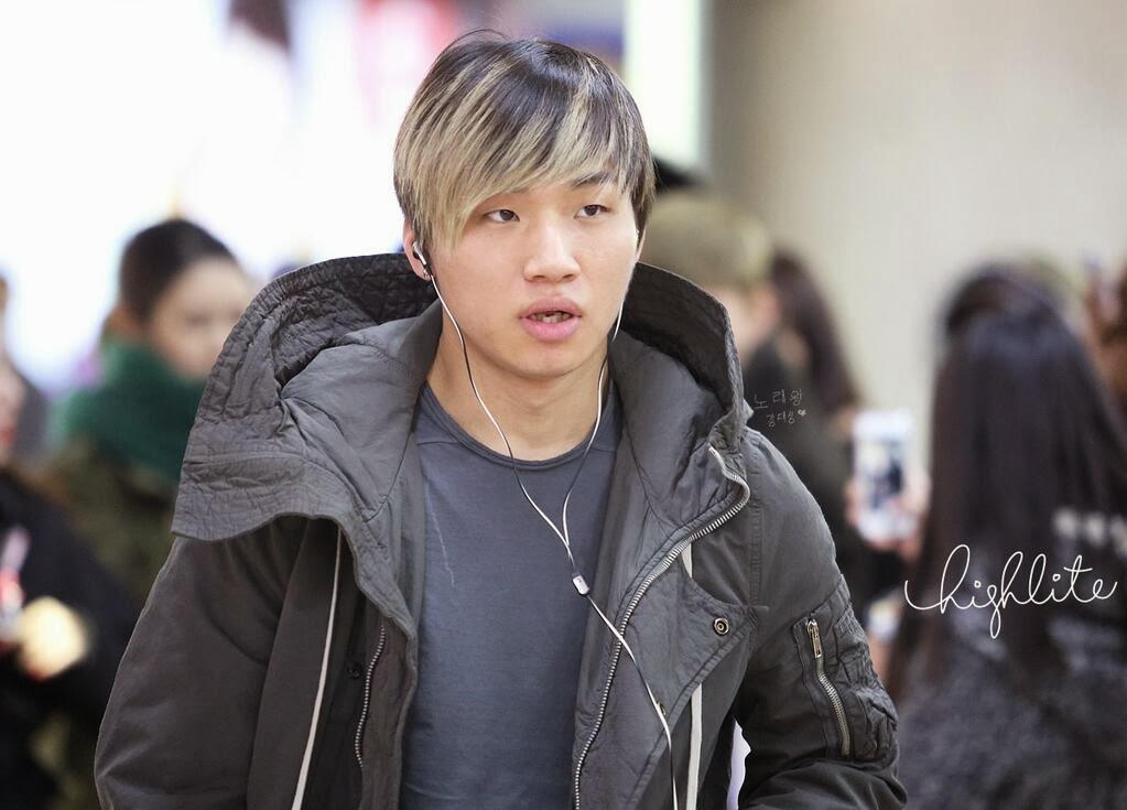 Big Bang - Gimpo Airport - 18nov2013 - Dae Sung - Fan - High Lite - 03.jpg