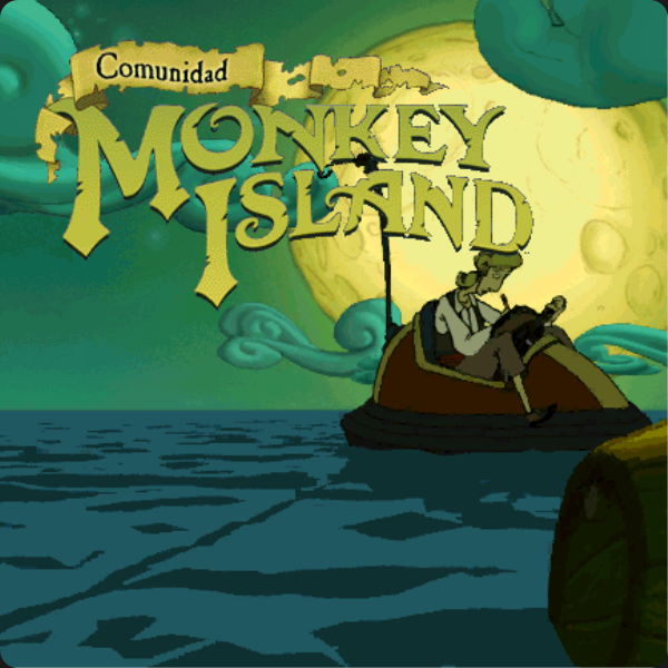 monkey island comunidad