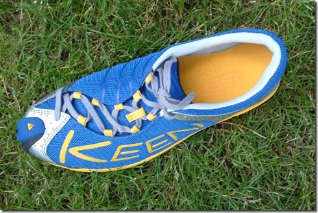 Keen A86 Top