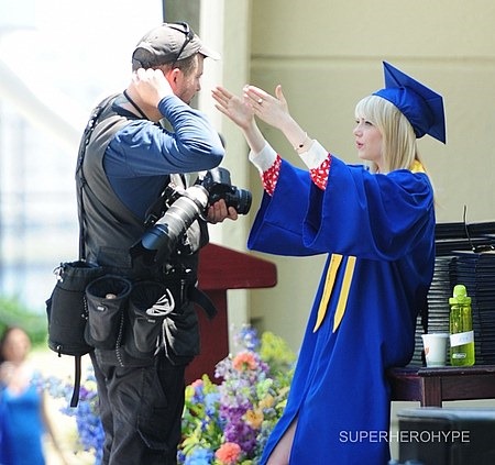 The Amazing Spider-Man 2 Set Photos Reveal Pivotal Storyline 10
