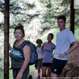19.09.2011 Familienwanderung Gesundheitsweg Weißenbach - Percorso della salute a Rio Bianco