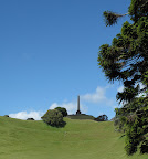 John Logan Campbell Memorial, One Tree Hill