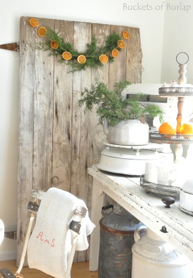 orange garland-barndoor