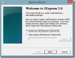 iexpress interface iexpress interface