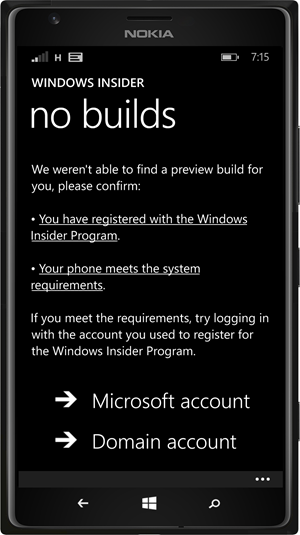 Microsoft updates “Phone Insider” app for #Windows 10 Preview (www.kunal-chowdhury.com)