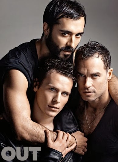 Jonathan-Groff-Frankie-J.-Alvarez-Murray-Bartlett Jonathan-Groff-Frankie-J.-Alvarez-Murray-Bartlett