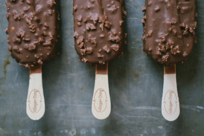 Thanksgiving Ice Cream Bars Thanksgiving Ice Cream Bars