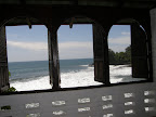 Villa privata El Zonte - terrazza