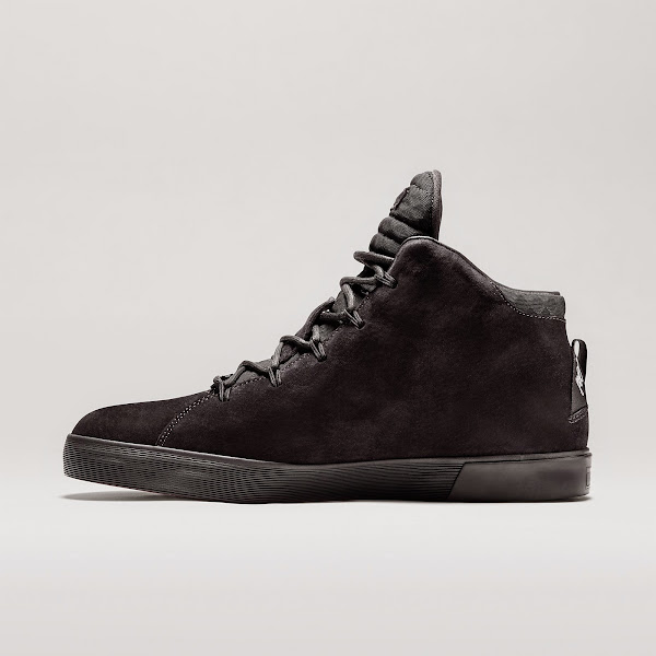 Nike LeBron XII 12 NSW Lifestyle 8220Lights Out8221 Release Date