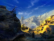 Dream Of Horror Landscape 11