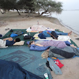 qualcuno continua a dormire