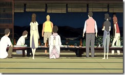 Summer Wars Family Tension