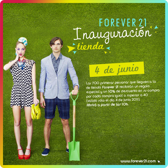Inauguración Inauguración
