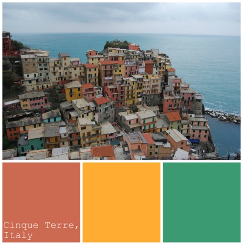 Italy colour