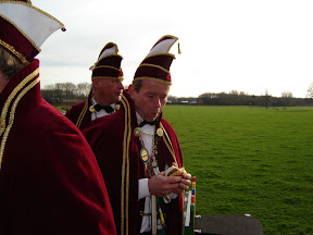 Optocht Wilp