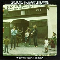 1969 - Willy and the Poor Boys - Creedence Clearwater Revival